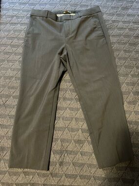 Banana Republic Navy Avery dress pants
